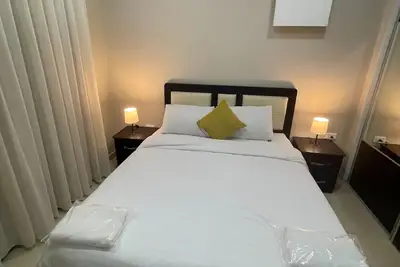 Image de Charmant appartement à Amman avec vue sur la ville