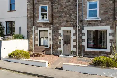 Image de Cosy River‑side Flat in Jedburgh, Steps from Canongate Bridge