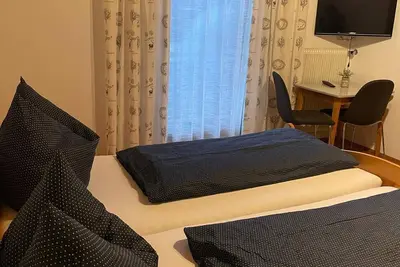 Image de Room 4 - Double room, bathroom, Wc - Haus St. Martin