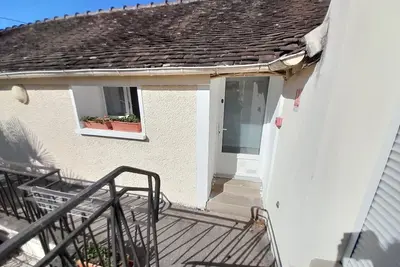 Image de Charmant studio à Bois-le-Roi avec parking privé