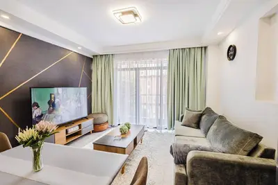 Image de Modern 1-bedroom apartment in Nairobi