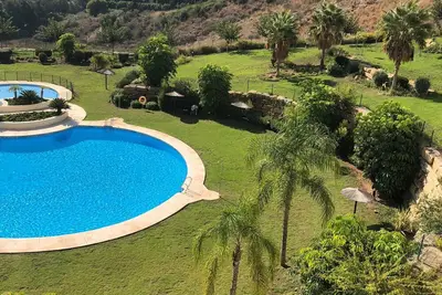 Image de Appartement 'Benalmadena Home' avec vue sur la mer, Wi-Fi et climatisation