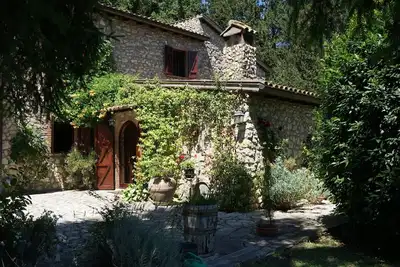Image de Country house for 8 people with above-ground pool