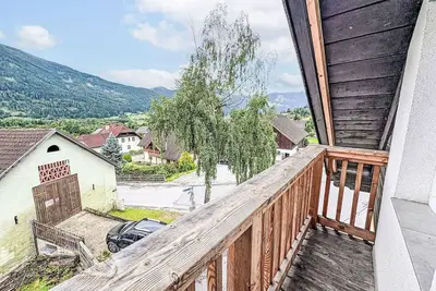 Image de Confortable appartement pour 4 personnes avec Wifi, balcon, animaux admis et parking