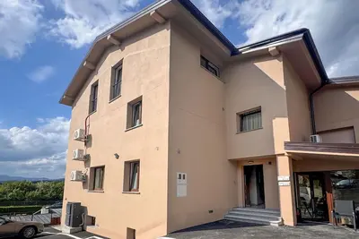 Image de Joli appartement pour 4 personnes avec climatisation, Wifi, Tv, vue panoramique et parking