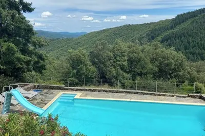 Image de Les Gîtes de la Mazière - La Bâtisse
