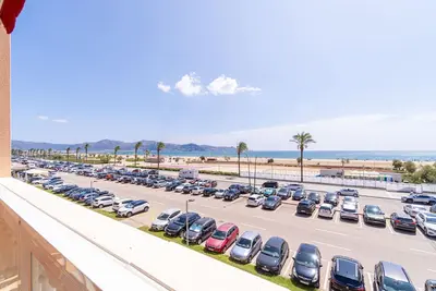 Image de 419-Appartement en première ligne de plage