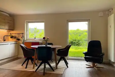 Image de Studio 'Black Forest Stüble' avec jardin privé et Wi-Fi