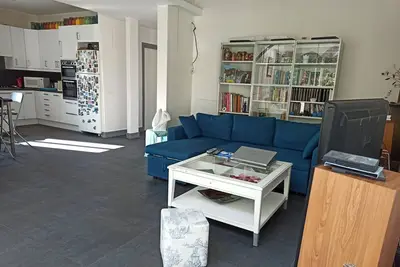 Image de Grand appartement dans petite copropriété