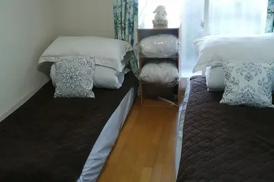Image de Tokyo area/ 4 min. from Higashi Jujo Station/ 2 Japanese beds 【Tokyo downtown botansou