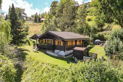 Image de Chalet \"Mon Rêve\" dans les Alpes Suisses