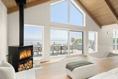 Image de Chalet Rouge Charlevoix