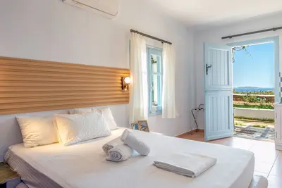 Image de Appartement '7' avec vue sur la mer, Wi-Fi et climatisation