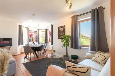 Image de Wohnen zwischen Himmel und Wald