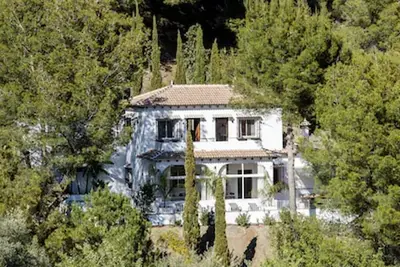 Image de Casa Roots: an oasis in the hills of Cómpeta