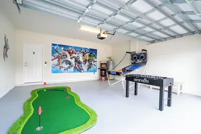 Image de Spacious 5br Oasis – Bbq, Pool & Family Comfort!