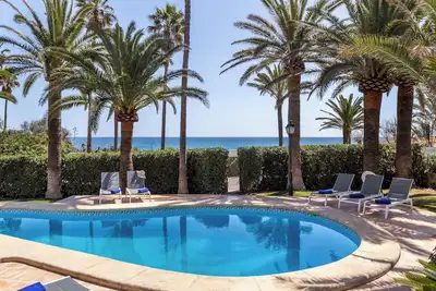 Image de Casa Sembat avec vue sur la mer, piscine et Wi-Fi