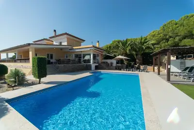 Image de Welcs Villa 278 Emp with swimming pool and panoramic views