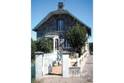 Image de Maison La Roche Canillac 6 personnes