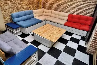 Image de «24h Legend» Maison 10 Pers. Avec Terrasse Privée