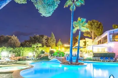 Image de Maison 120 m² dans résidence de standing et piscines - Port de Alcudia Baléares