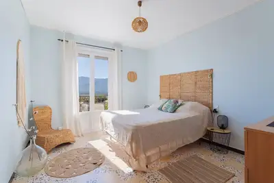 Image de Appartement 'Les Albères' avec vue sur la mer, Wi-Fi et climatisation