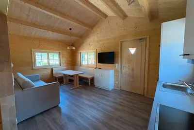 Image de Chalet 'Morgentau' avec terrasse privée et Wi-Fi