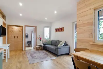 Image de Appartement 'Morgensonne' avec jardin commun et Wi-Fi