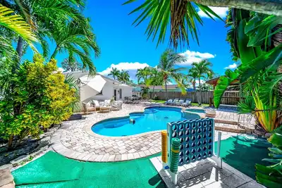 Image de Pool - Close to beach - 3bdr