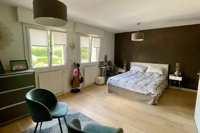 Image de Grand appartement T3 Annecy Le Vieux
