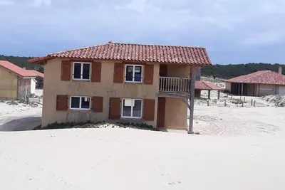 Image de Maison Sur La Dune 5 Personnes