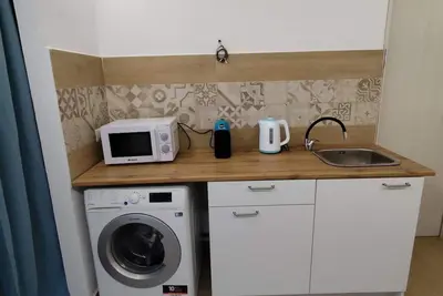 Image de Appartement 'Causunara's Grazia' avec balcon, Wi-Fi et climatisation