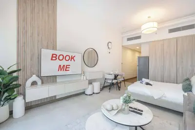 Image de Business Bay for 2 people with Private Balcony!