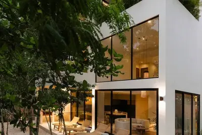 Casa Cascada Jungle Villa