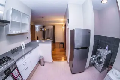 Image de 2-bedroom apartment in amazing Nairobi with fitness room, Ac