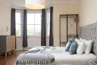 Image de London/Putney amazing apartment with River Thames view/parking