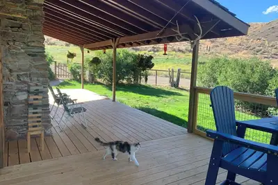 Image de Peaceful and private 3-bedroom ranch house near Challis