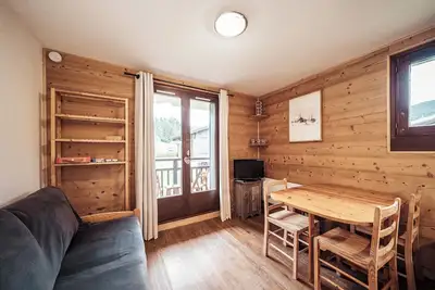 Image de Studio Lanchettes - Votre séjour aux portes de Megève