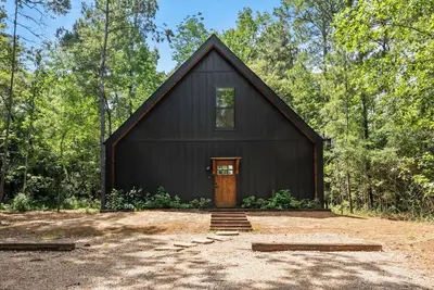 Image de Coyote, Cozy Cabin at Sam Houston National Forest (Coyote)