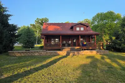 Image de Charming cabin with Ac on Diamond Lake