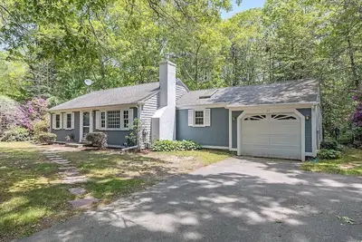 Image de Charming Sandwich Cape Home - Short Drive to Beach & Boardwalk