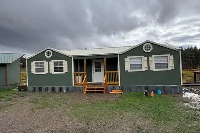 Image de Cozy 1-bedroom cabin in charming Bayfield with Ac and Heat