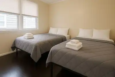 Image de 4c Free Wi-Fi Lax Dtla Fabulous 2-bedroom apartment in Torrance, Disney, Beach
