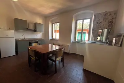 Image de Bia Apartments 2 Lovely apartment in the historic center of Montemarcello.