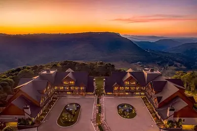 Image de Charming hotel with fitness room and Ac in delightful Jardim Bela Vista Gramado