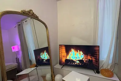 Image de Magnifique appartement parisien