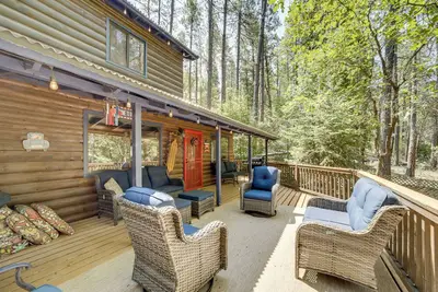 Image de Forested Payson Cabin By Mogollon Rim: Hike & Play