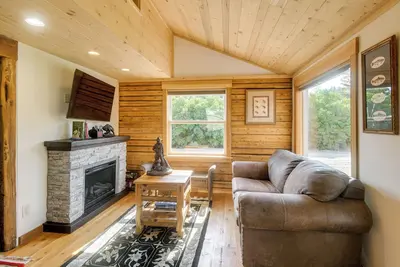 Image de Fish, Hike & Ski: Ririe Retreat w/ Kayaks!