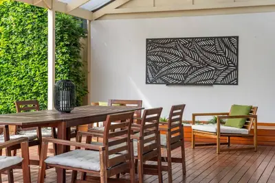 Image de Coppers Cottage - Private Pool with Guest House