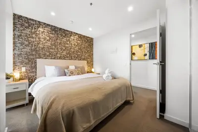 Image de The Balfours Haven - 1br Cbd with Wifi, Parking